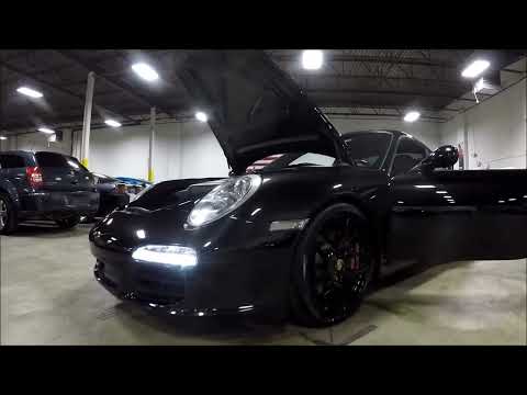 2009 Porsche Carrera (CC-914386) for sale in Kentwood, Michigan