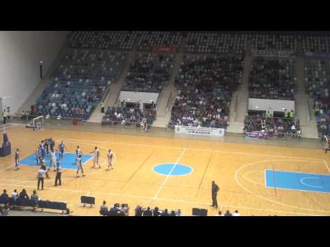 Eng. Rovinari - Scm U Craiova început meci