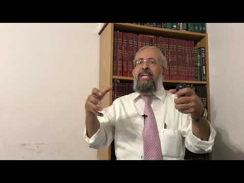 Rosh HaShanah - How to Start a  Blessed Year ? - Rabbi Yinon Kalazan
