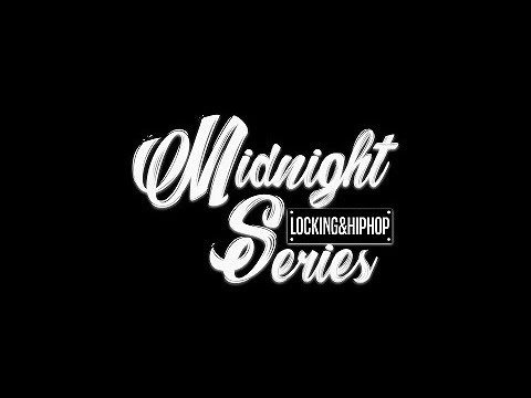 Yellow D vs. 이윤기 - HIPHOP QUARTERFINAL @Midnight series 2018: HIPHOP&LOCKING