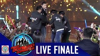 BoybandPH sings first single &quot;We Made It&quot;