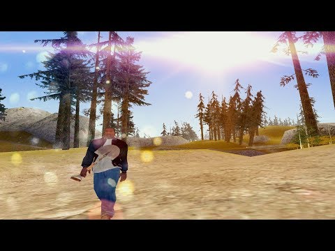 CJ Y LOS SCOUTS - Gta San Andreas Loquendo [Ft. SR JD OMG]