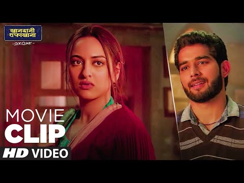 Rukne Ki Wajah Bhi Mil Jaayegi | Khandaani Shafakhana | Movie Clip | Sonakshi Sinha,Badshah, Varun S