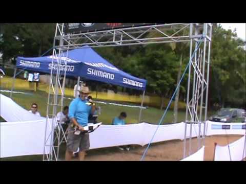 Chegadas e Entrevistas Cat Prata - Campeonato Interestadual 2012 - Vinhedo - SP 22-04-12