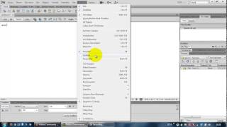 Adobe Dreamweaver CS6'da Panel Kontrolü (Ders 5)