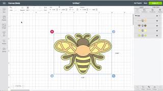 Cricut Design Space 3 - How to turn off the grid lines
