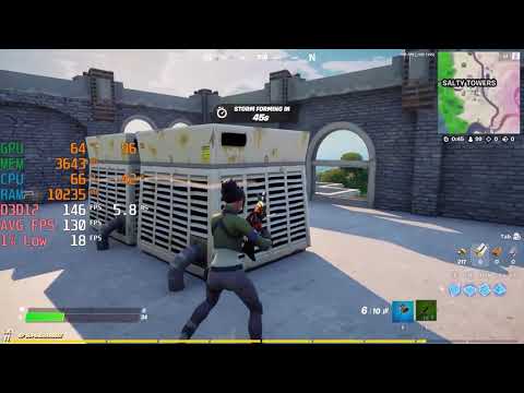 RTX 3060 + i5 10400F - 21 Games Tested at 1440p - FPS Test Benchmark