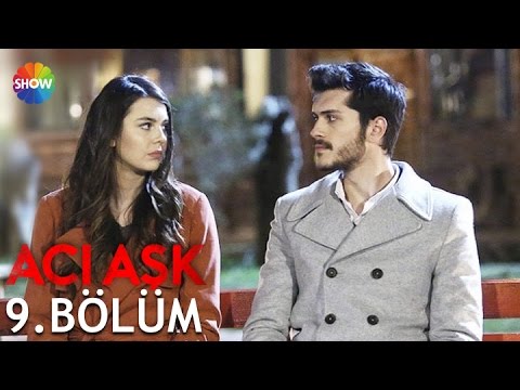 Acı Aşk 9.Bölüm ᴴᴰ