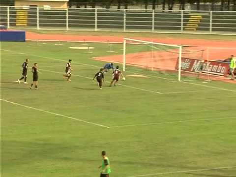 ONDA TG 9.09.2013 - SULMONA - OLYMPIA AGNONESE 1-1