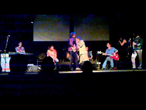 Zábor - Láhev bez krku - Hippies festival