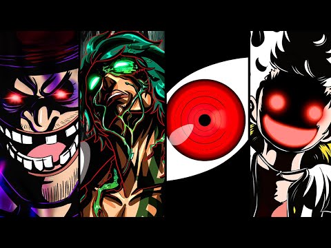 The Four Gods of One Piece