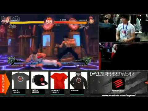 SSFIV:AE v2012 - Mago (Fei) vs. Daigo Umehara (Ryu) - Unveiled 2013 day 3