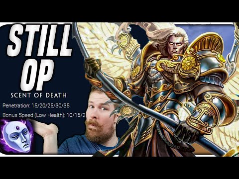 THANATOS DOES NOT CARE ABOUT ASSASSIN NERFS!