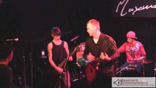 Deadline - Polyamorous (Breaking Benjamin Cover) (Live At Maxwell's Music House) - 20120103