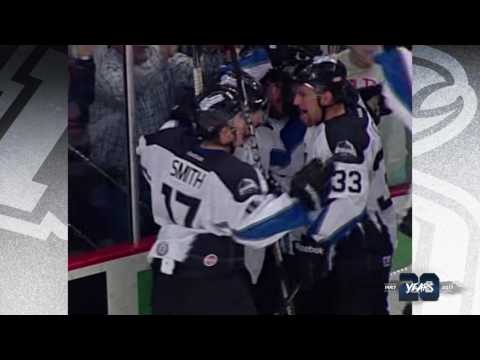 STEEL REEL: Andrew Carroll clinches