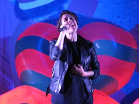 20/20 Tegan & Sara - The Band, Stop Desire ft. blah x 4  @ Town Ballroom, Buffalo, NY 7/29/17