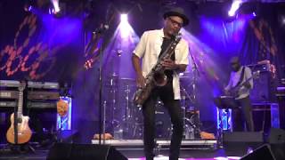 Big Ol' Shoes - Kirk Whalum at 2. Algarve Smooth Jazz Festival (2017)