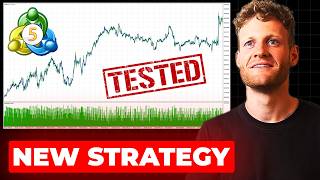 Create a Trading Strategy With Me - Stock Portfolio Manager EA