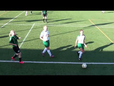 09.06.18 IFK Dam - TuPy 2 - Halvlek 2 Del 1