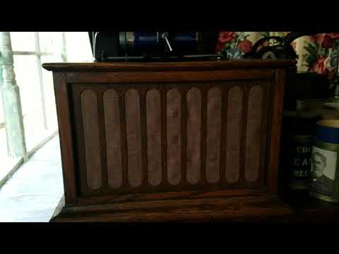 Mystic Dreams Waltz Edison Cylinder 1595