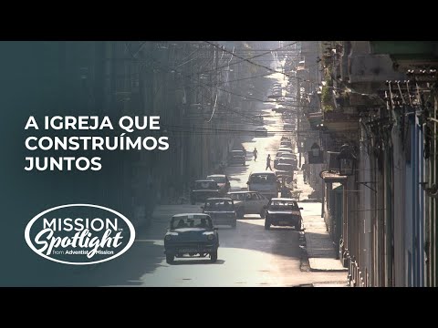 28 de fevereiro de 2026 | A Igreja que Construímos Juntos - Informativo Mundial das Missões