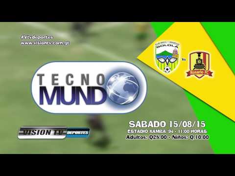 C S D  Solola Vrs  Rosario F C