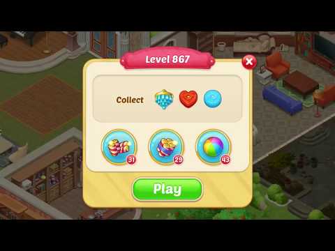 Matchington Mansion [HD] Level 867
