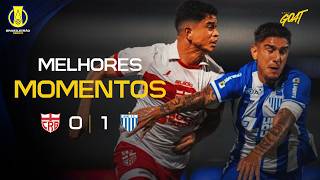 AVAÍ VENCE CRB FORA DE CASA PELO BRASILEIRÃO SÉRIE B!