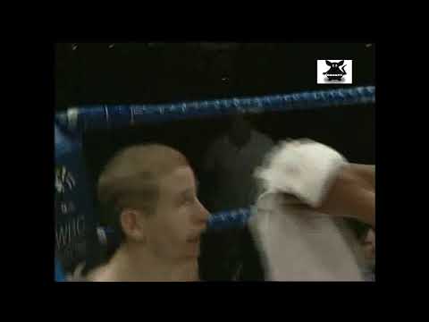 Franki Giorgi VS Derek Harvey