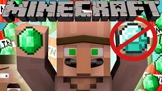 Why Villagers Love Emeralds - Minecraft