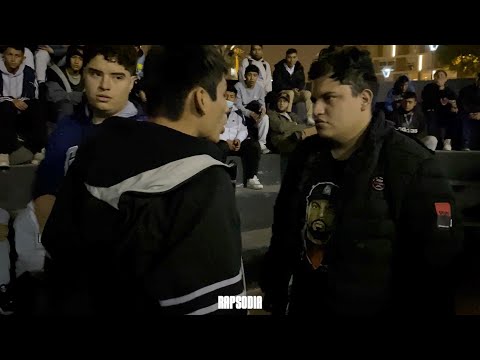 MATIENZO x ARES vs HARDCORE x GVILE (OCTAVOS) || RAPSODIA x TOPA TU GALLO 2K22