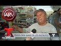 Trucos para ganar los raspaditos | Al Rojo Vivo | Telemundo