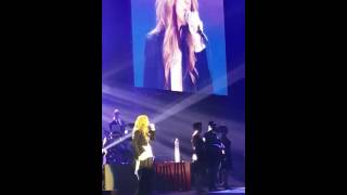 Celine Dion - Immensité live à Paris 06/07/16