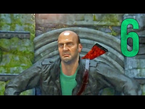 Uncharted 4 Multiplayer | Funny Fails and Epic Wins | #6