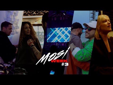 MOSIWEEK #3 - Le Récap de la Semaine
