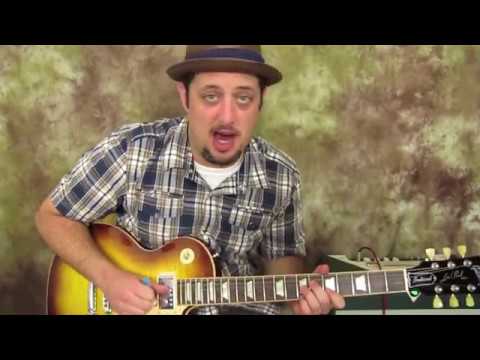 The Blues Guitar Chord Every Serious Blues Guitar player MUST know