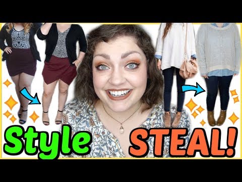 Steal Their Style FOR LESS! | Savvy Shopping Tips #3
