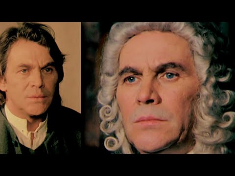 Johann Sebastian Bach - Ulrich Thein - I. Teil - 1983-84 - Subtitles En - Fr  - Restored 2024 - 4 K