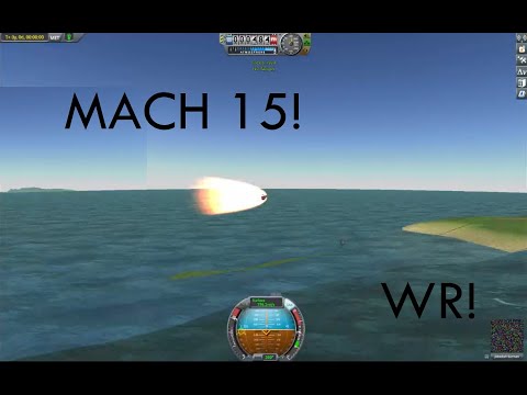 KSP Island Express 10 Seconds former WORLD RECORD