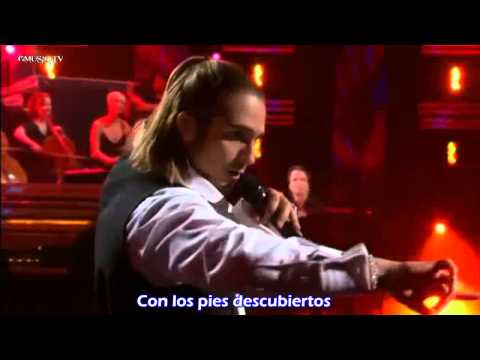 Yanni & Ender Thomas - Bajo El Cielo De Noviembre (November Sky) - Letra Subtitulada - SD & HD