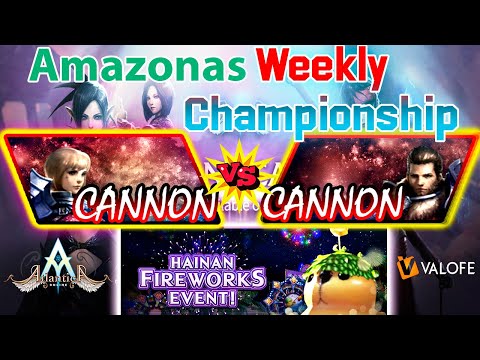 Amazonas Weekly 01/08/2020 PM: Final - TheKidz vs lNandoxD - Atlantica Global