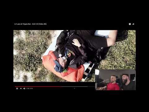 Mois und Sinan G reagieren auf Lil Lano Ft. Trippie Boi Exit 2.0