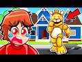 I Added The FASTEST ANIMATRONIC In Hello Neighbor