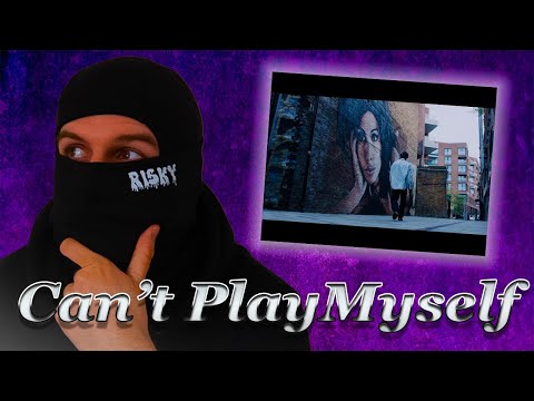 Skepta - Can't Play Myself (A Tribute To Amy) (Official Video) REACTION