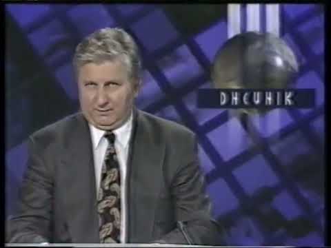 HRT c. 1994. početak programa dnevnik