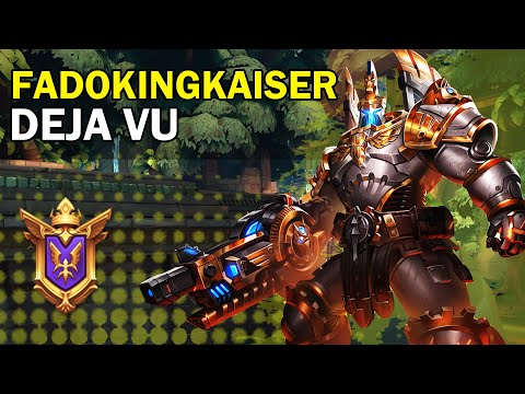 FaDoKingKaiser Atlas Competitive (Grandmaster) DEJA VU