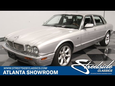 2001 Jaguar XJR (CC-1334676) for sale in Lithia Springs, Georgia