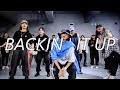 Pardison Fontaine - Backin' It Up  | BADA LEE choreography
