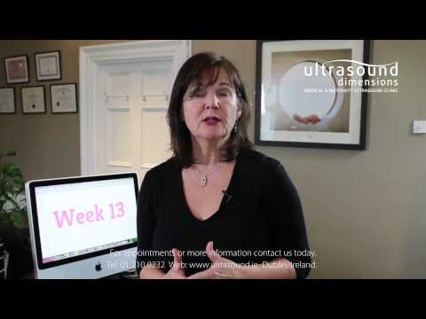 13 Weeks Pregnant - Your 13th Week Of Pregnancy