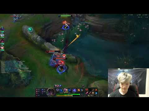 ZED99 PLAYS ZED VS GRAGAS - KR CHALLENGER PATCH 11.15